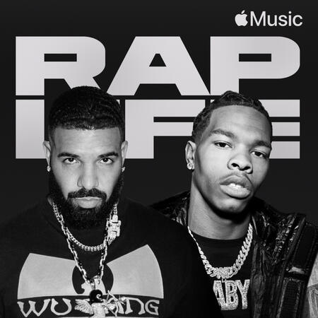RAP LIFE APPLE MUSIC